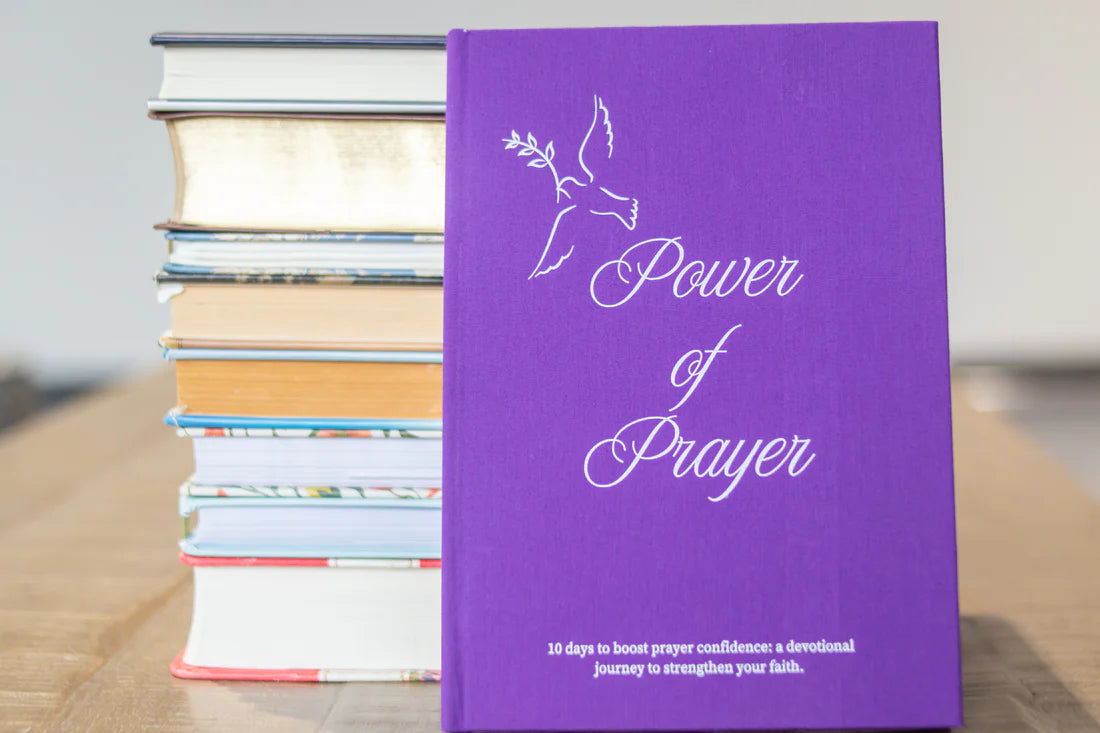 Power of Prayer (Digital PDF Version)