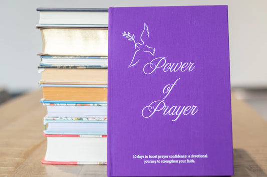 Power of Prayer (Digital PDF Version)
